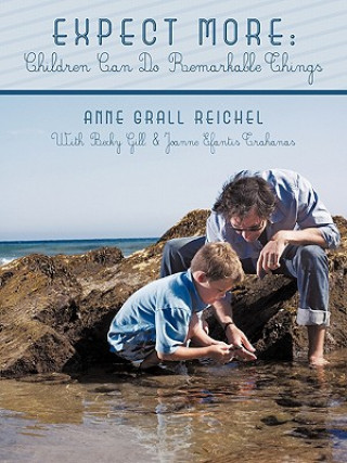 Buch Expect More Anne Grall Reichel