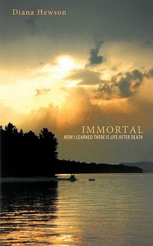 Buch Immortal Diana Hewson