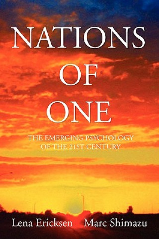 Book Nations of One Lena Ericksen