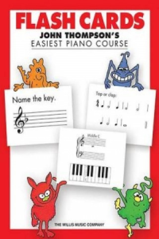 Buch Flash Cards Hal Leonard Publishing Corporation