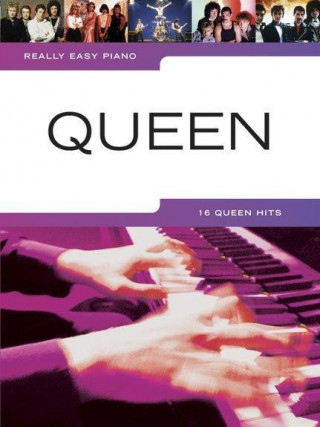Kniha Really Easy Piano 