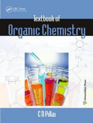 Knjiga Textbook of Organic Chemistry C N Pillai