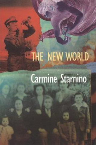 Könyv New World Carmine Starnino