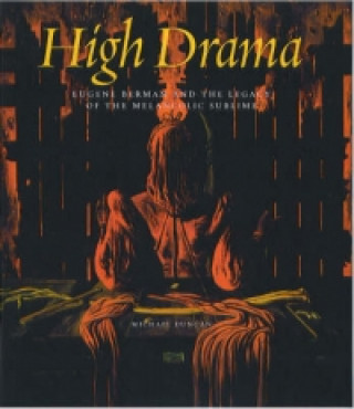Kniha High Drama Michael Duncan