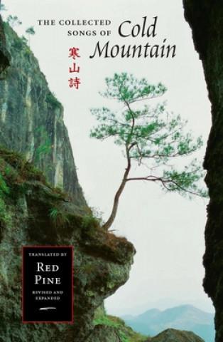 Könyv Collected Songs of Cold Mountain Red Pine