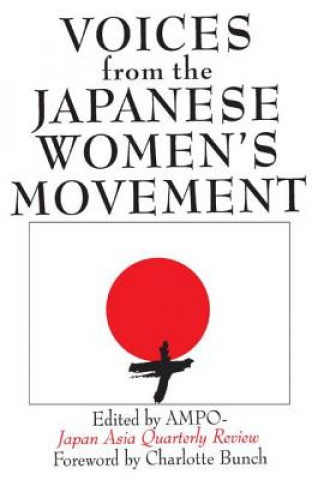 Book Voices from the Japanese Women's Movement AMPO Japan-Asia Quarterly Review