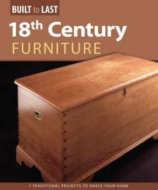 Könyv 18th Century Furniture(Built to Last) John Kelsey