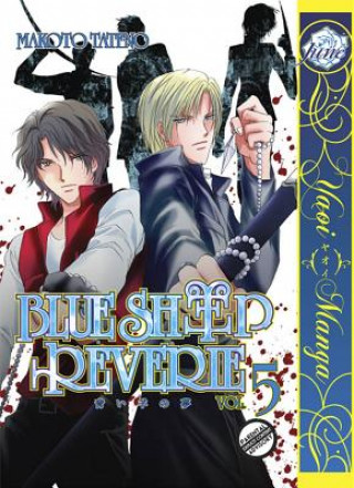 Könyv Blue Sheep Reverie Volume 5 (Yaoi) Makoto Tateno