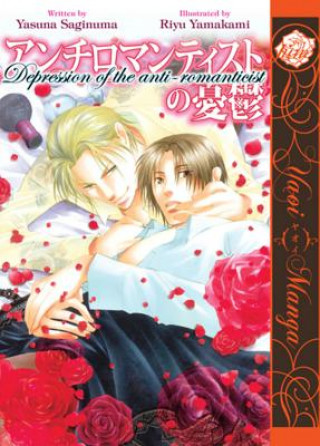 Könyv Depression of the Anti-Romanticist (Yaoi) Riyu Yamakami