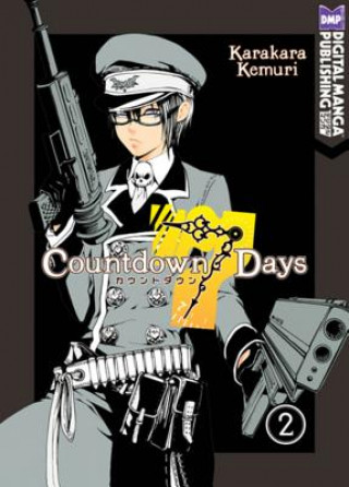 Книга Countdown 7 Days Kemuri Karakara
