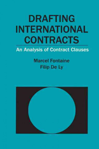 Carte Drafting International Contracts Marcel Fontaine