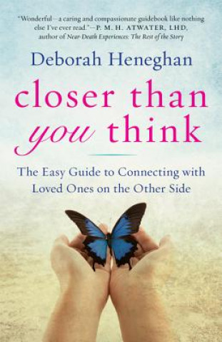 Libro Closer Than You Think Deborah Heneghan