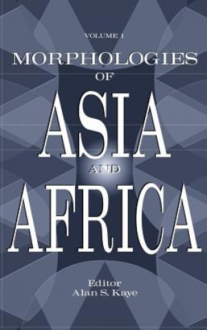 Buch Morphologies of Asia and Africa 