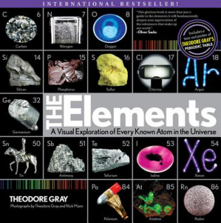 Książka Elements Nick Mann