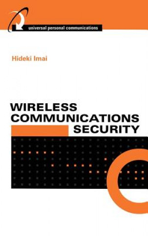 Buch Wireless Communications Security Hideki Imai