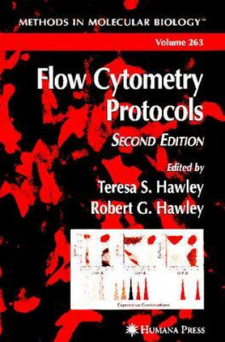 Βιβλίο Flow Cytometry Protocols Teresa S. Hawley