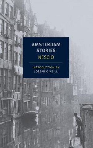 Knjiga Amsterdam Stories Nescio