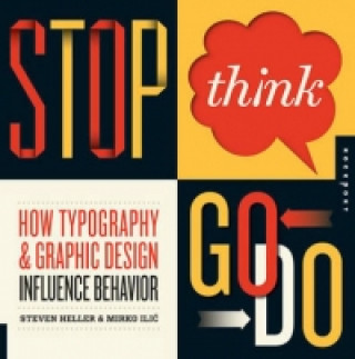 Kniha Stop, Think, Go, Do Steven Heller