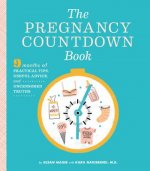Carte Pregnancy Countdown Book Susan Magee