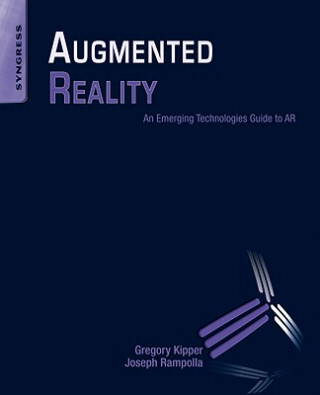 Könyv Augmented Reality Greg Kipper