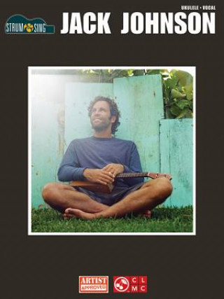 Knjiga Jack Johnson - Strum & Sing Jack Johnson