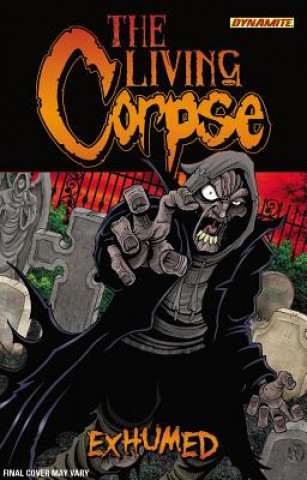 Könyv Living Corpse: Exhumed Ken Haeser