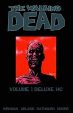 Könyv Walking Dead Omnibus Volume 1 Robert Kirkman