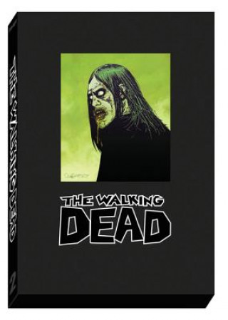 Könyv Walking Dead Omnibus Volume 2 (New Printing) Charlie Adlard
