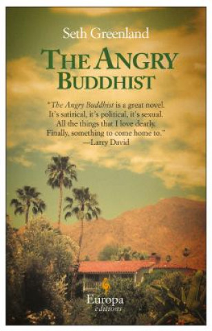Könyv Angry Buddhist Seth Greenland