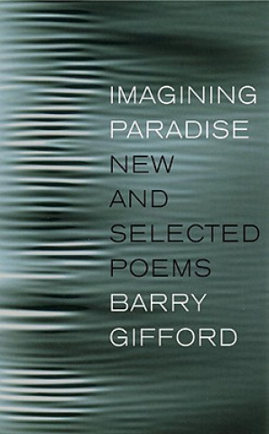 Kniha Imagining Paradise Barry Gifford