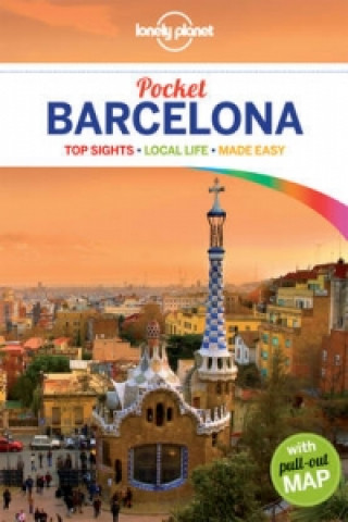 Kniha Barcelona Pocket 