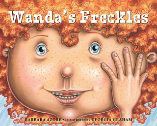 Książka Wanda's Freckles Barbara Azore