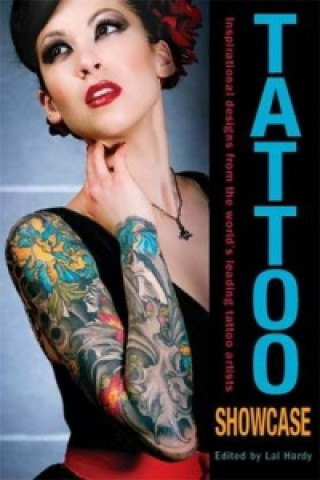 Книга Tattoo Showcase Lal Hardy