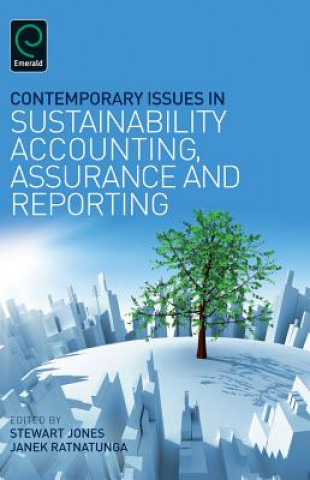 Book Contemporary Issues in Sustainability Accounting, Assurance and Reporting Stewart Jones