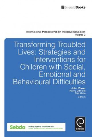 Buch Transforming Troubled Lives John Visser