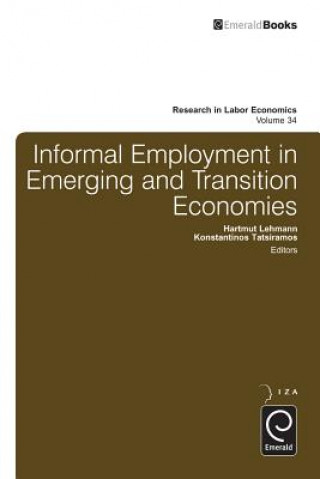 Kniha Informal Employment in Emerging and Transition Economies Solomon W Polachek