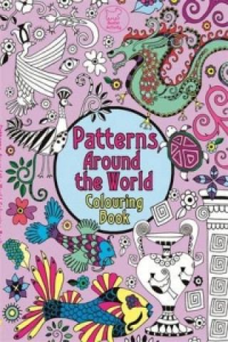 Kniha Patterns Around The World Hannah Davies