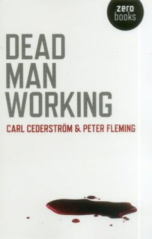 Carte Dead Man Working Carl Cederstrom