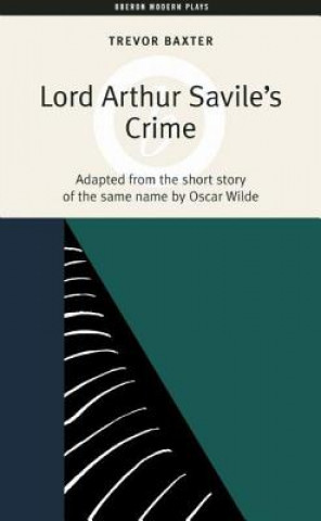 Carte Lord Arthur Savile's Crime Oscar Wilde