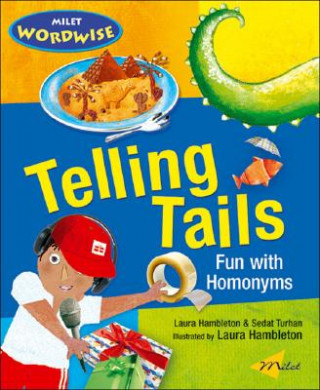 Libro Telling Tails Laura Hambleton