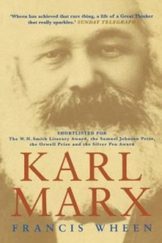 Kniha Karl Marx Francis Wheen