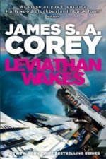 Könyv Leviathan Wakes James S. A. Corey