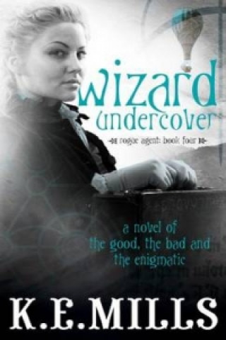 Knjiga Wizard Undercover K E Mills