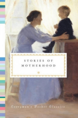 Kniha Stories of Motherhood Diana Secker-Tesdell