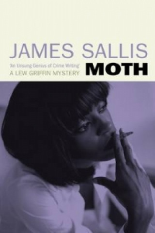 Kniha Moth James Sallis