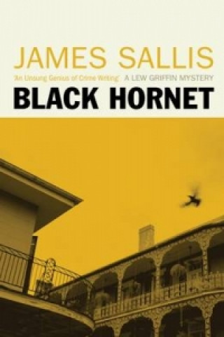 Książka Black Hornet James Sallis