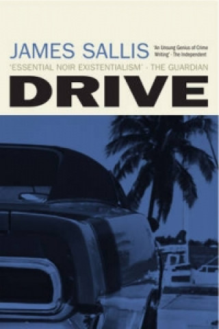 Kniha Drive James Sallis