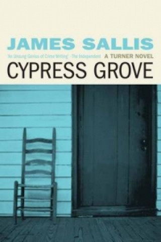 Könyv Cypress Grove James Sallis