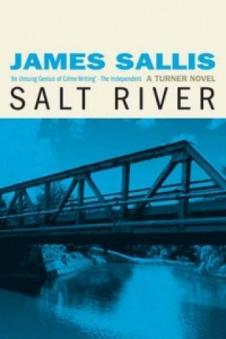 Kniha Salt River James Sallis