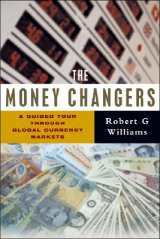 Książka Money Changers Robert G Williams